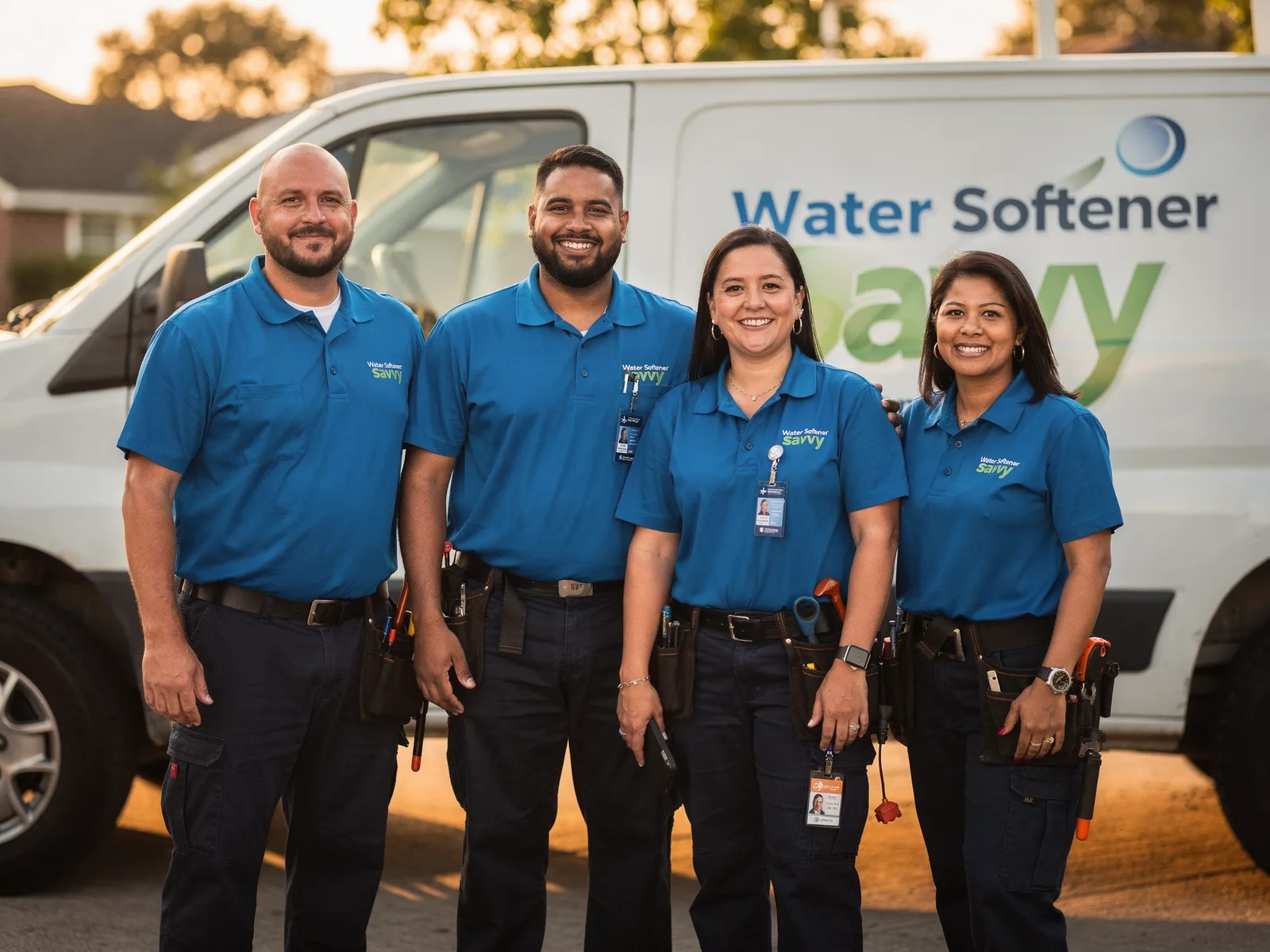 Water Softener Installation company in Margarettsville, NC
